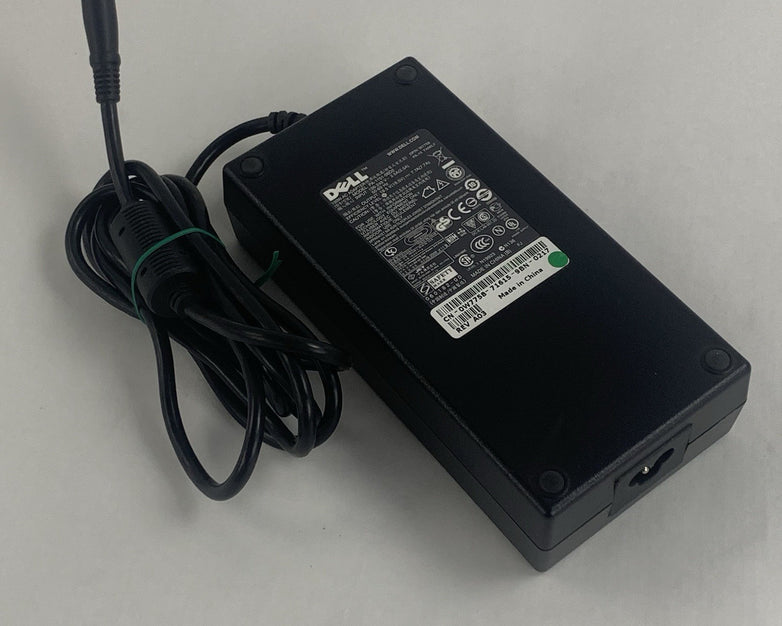 Dell PA-1151-06D2 w7758 150w 240v 19.5v Big Barrel AC Adapter No Power Cord