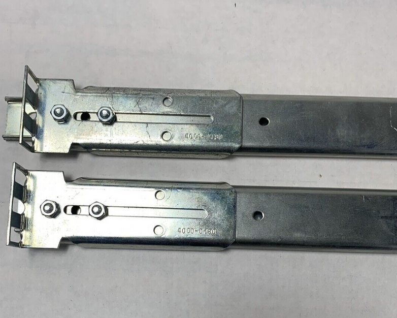Accuride Server Rack Mount Rails 4000-0180