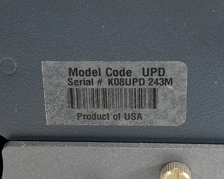 Waters Acquity 186015026 PDA Detector UPLC