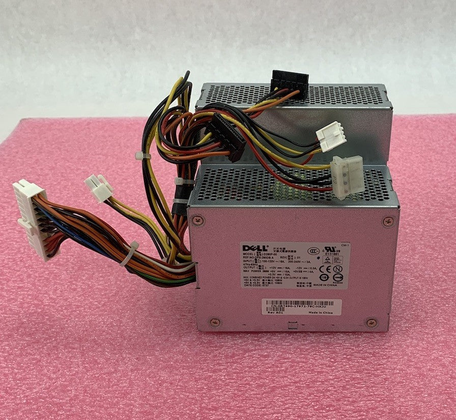 Dell D280P-00 280W Power Supply