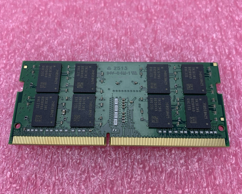 Kingston 16GB DDR4 PC4-25600 Notebook RAM 432SD8/16