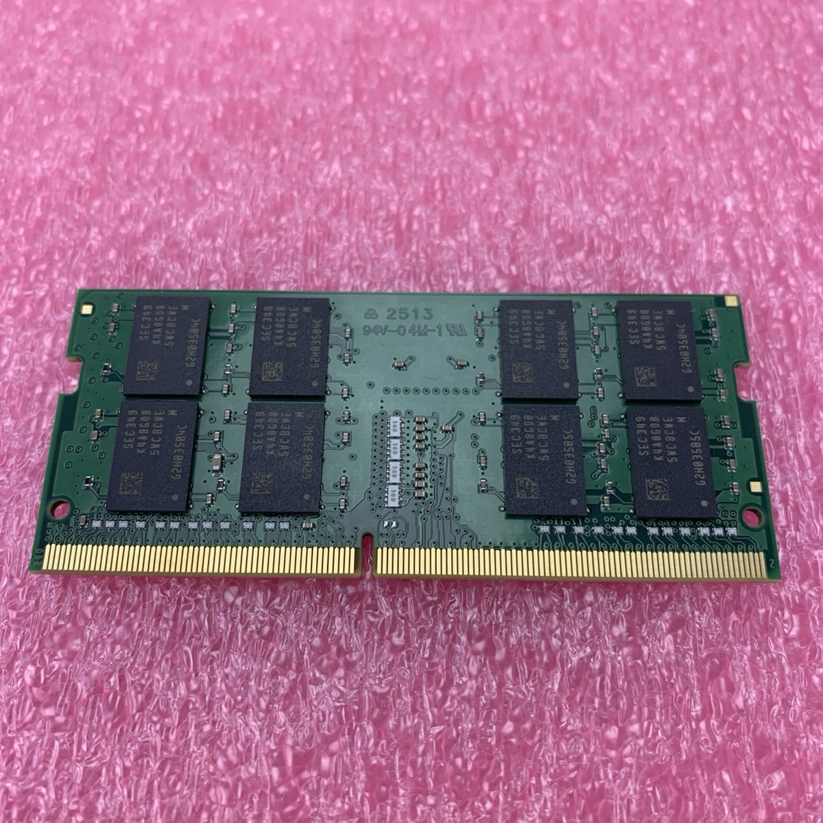 Kingston 16GB DDR4 PC4-25600 Notebook RAM 432SD8/164
