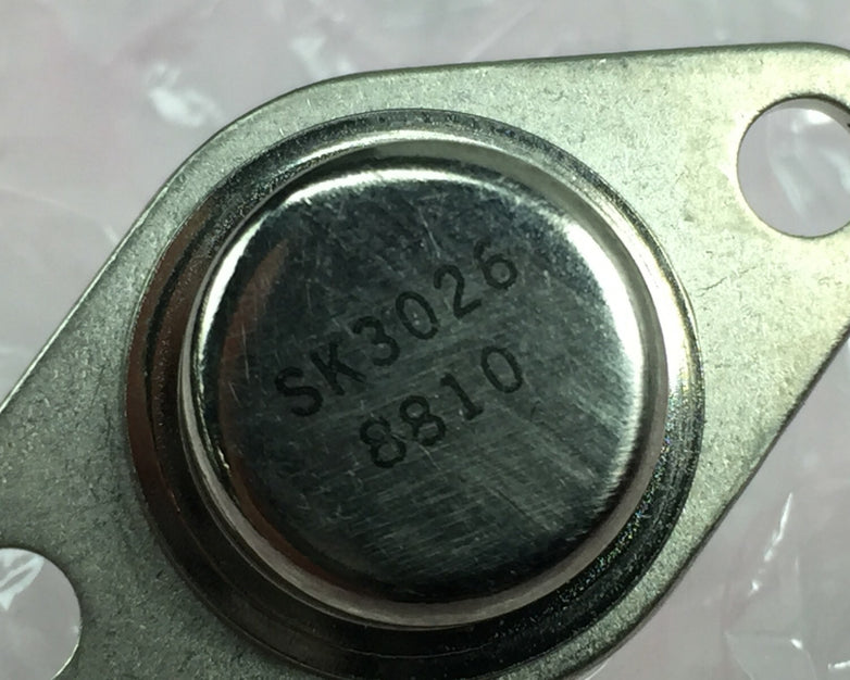 SK3026 Transistor  NOS Lot of 10