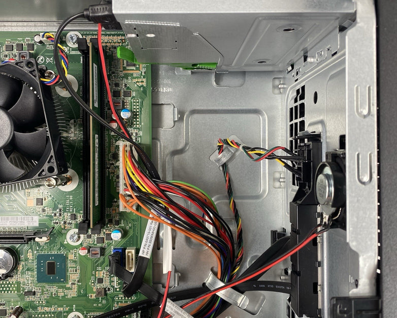 HP 280 G2 MT Pentium G4400 3.3GHz 4GB RAM No HDD No OS