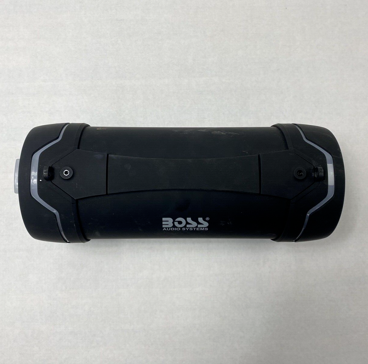 Boss Audio Systems TUBE SD/USB Bluetooth Media Player IPX5 Tested No Power Cord