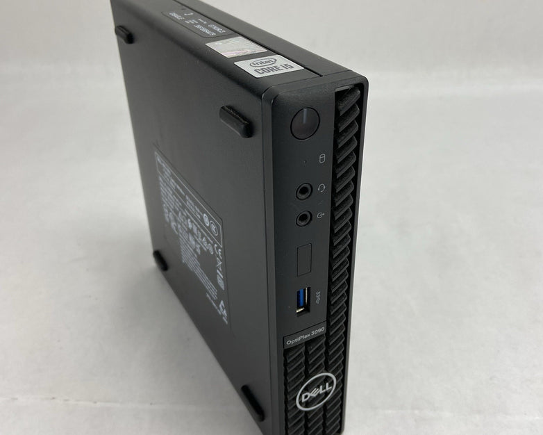 Dell Optiplex 3090 Micro Intel Core i5-10400T 2GHz 8GB RAM No AC/HDD/OS