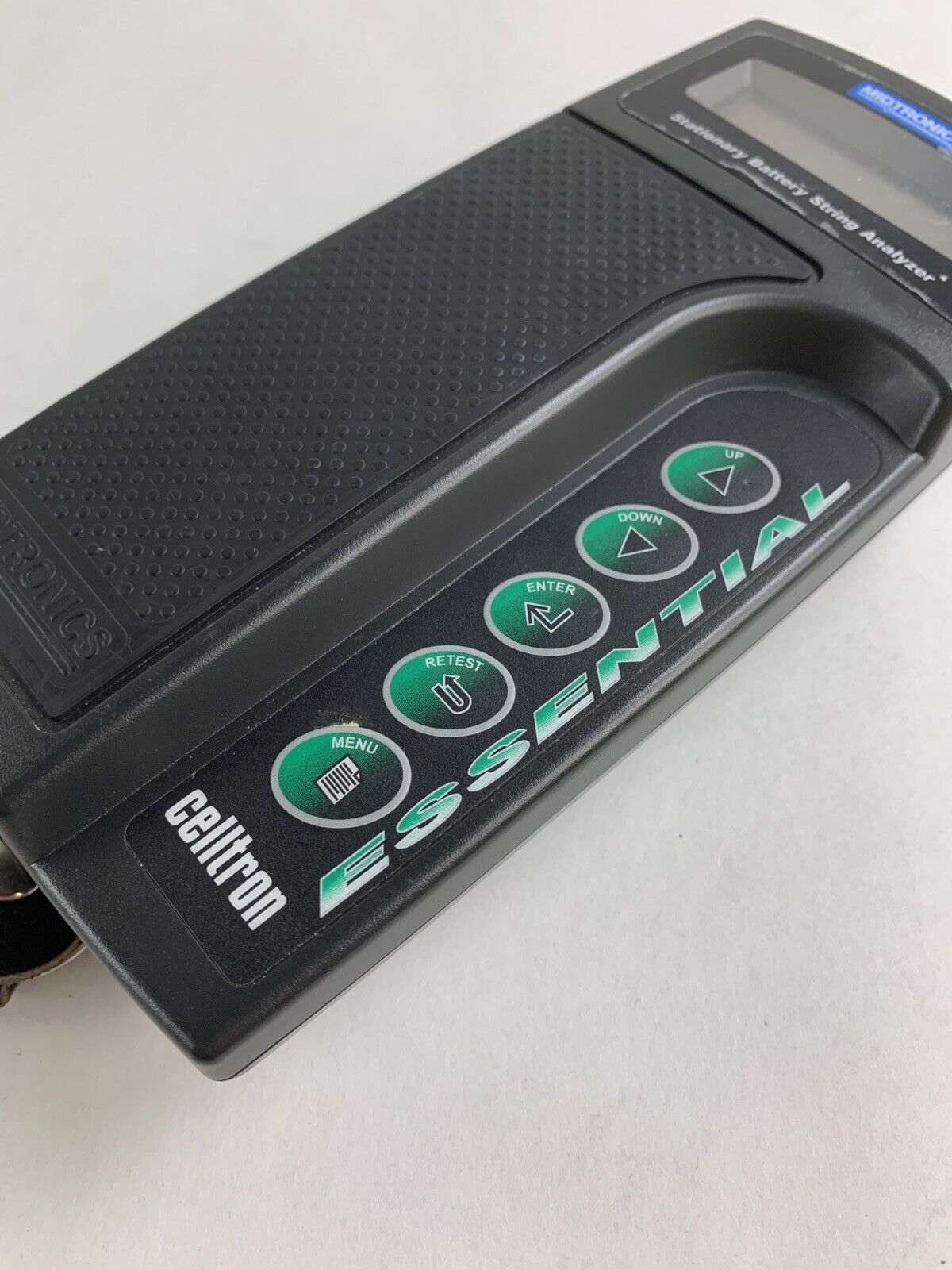 Midtronics CTE-1000/1500 Celltron Essential Stationary Battery  Analyzer Tested