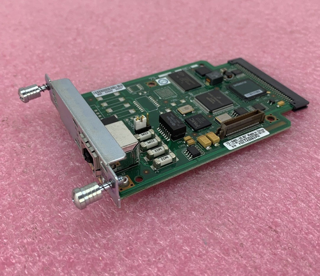 Cisco 73-8483-05 B0 Interface Card0