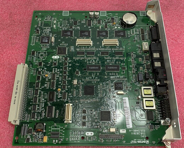 Inter-Tel Axxess CPC 550.2030 V Processing Card
