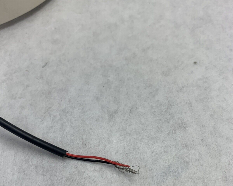 Parts or Repair Crest Outdoor Dome Security Camera CJ-4824C-HS