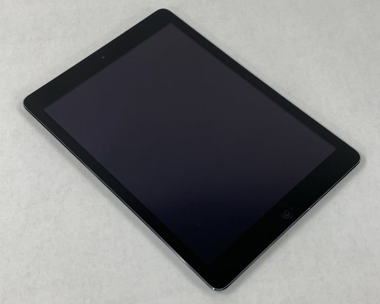 Apple iPad Air 1st Gen A1474 16GB Wi-Fi 9.7" Space Gray IOS 12.5.7