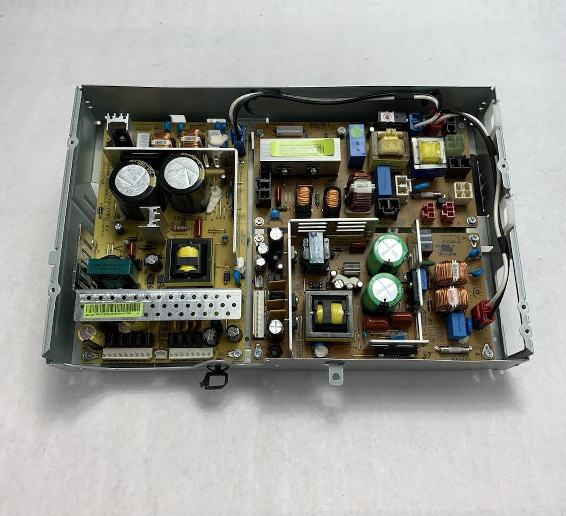 HP LaserJet PSPN2-TYPE5H-V1 / PSPN2-TYPE4-V1 Power Supply Board for E876501