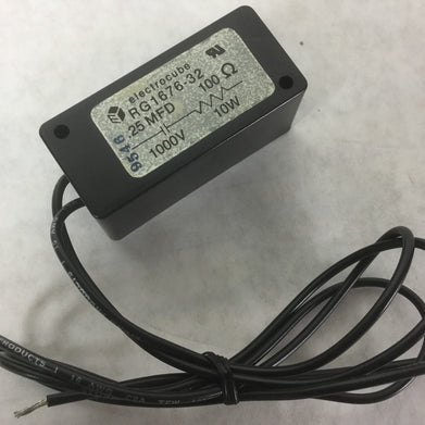 Electrocube RG1676-32 Arc and Noise Suppression