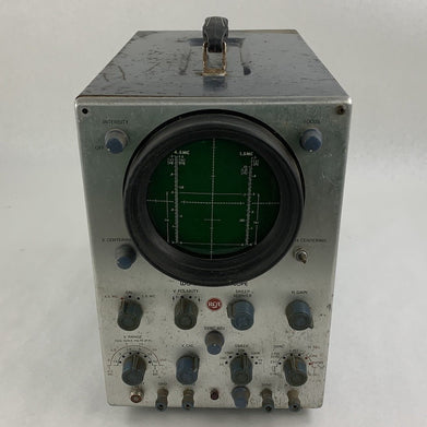 RCA WO-91B Oscilloscope - Parts or Repair