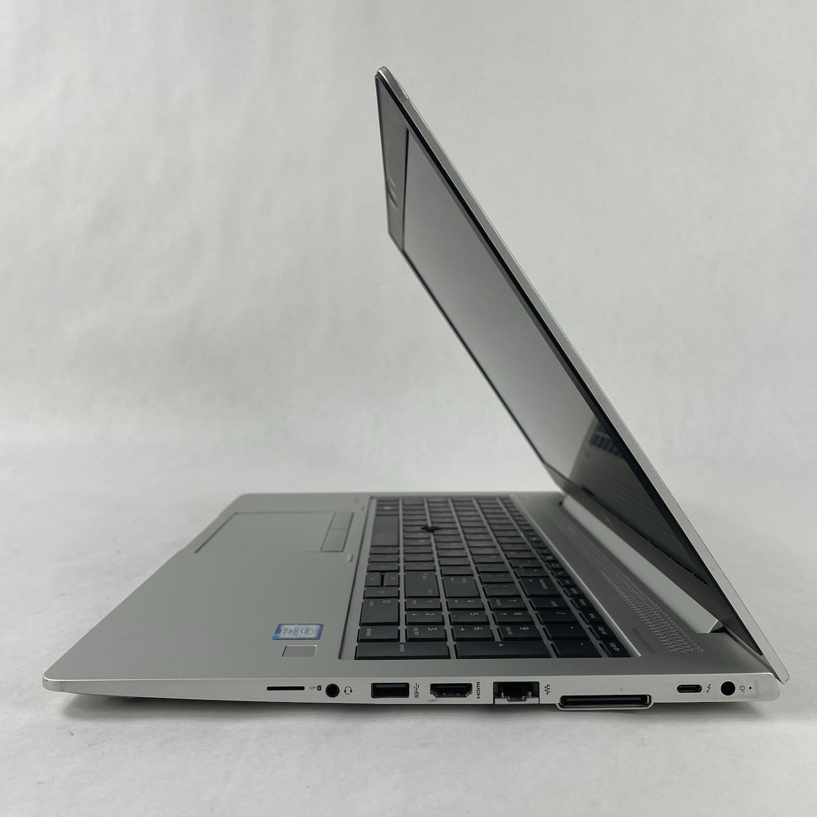 HP EliteBook 850 G5 15.6" i7-8650U 1.90 GHz 8 GB RAM No SSD/OS/AC5