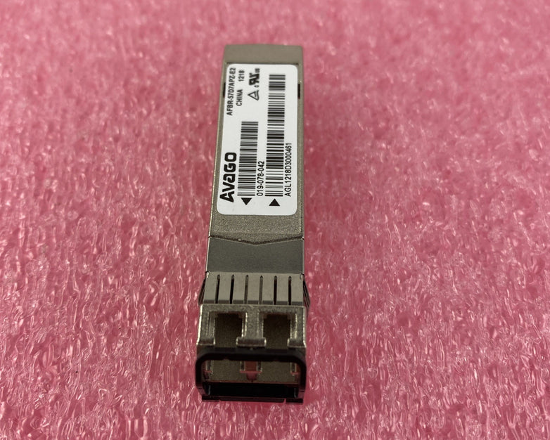 Avago AFBR-57D7APZ-E2 8Gbps Fiber Channel Transceiver - Lot of 8