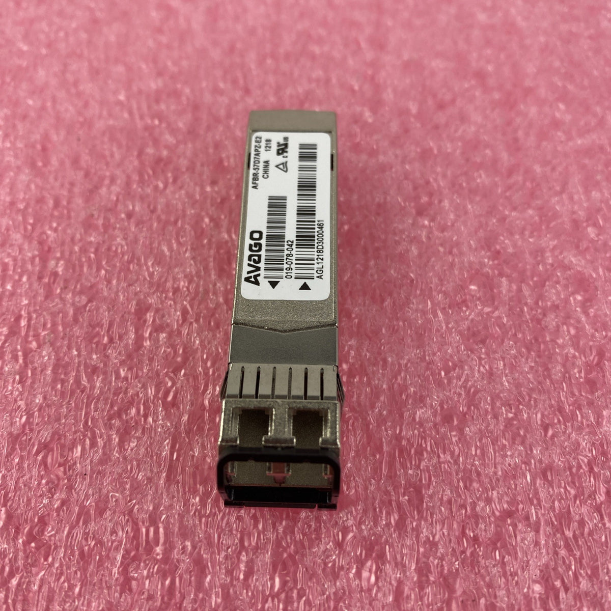 Avago AFBR-57D7APZ-E2 8Gbps Fiber Channel Transceiver - Lot of 82
