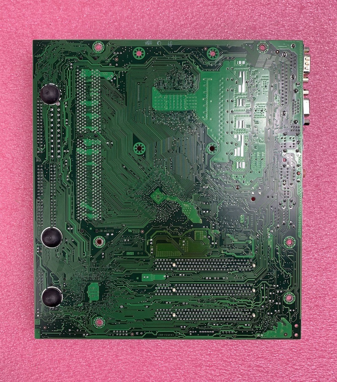 Dell Dimension 1100 Motherboard Intel Pentium 4 2.8GHz 256MB RAM No Shield