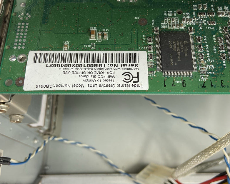 Gateway 2000 E3110 MT Intel Pentium II 266MHz 512MB RAM No HDD No OS GB0010