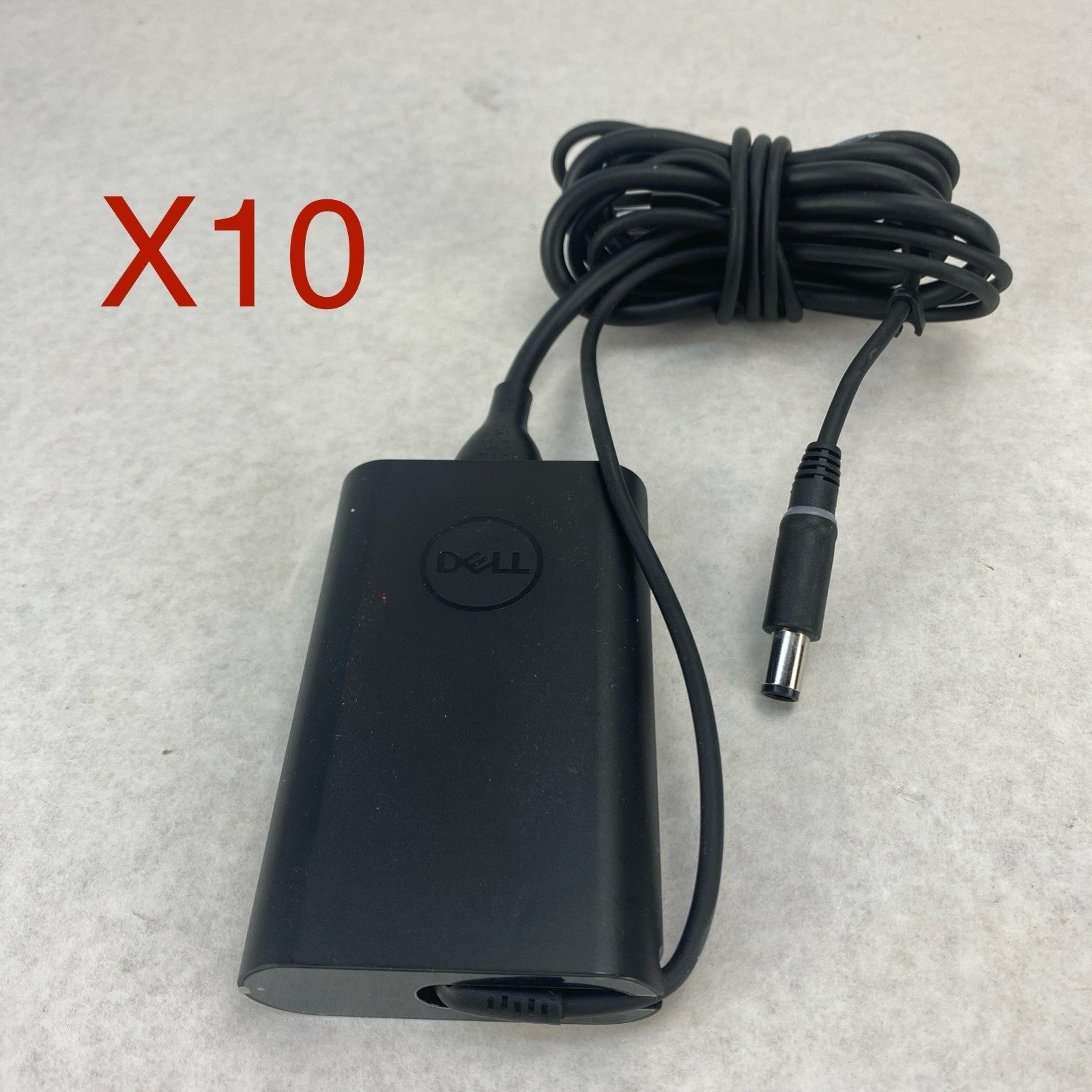 Dell 65W HA65NM130 AC Adapter. Lot Of 100