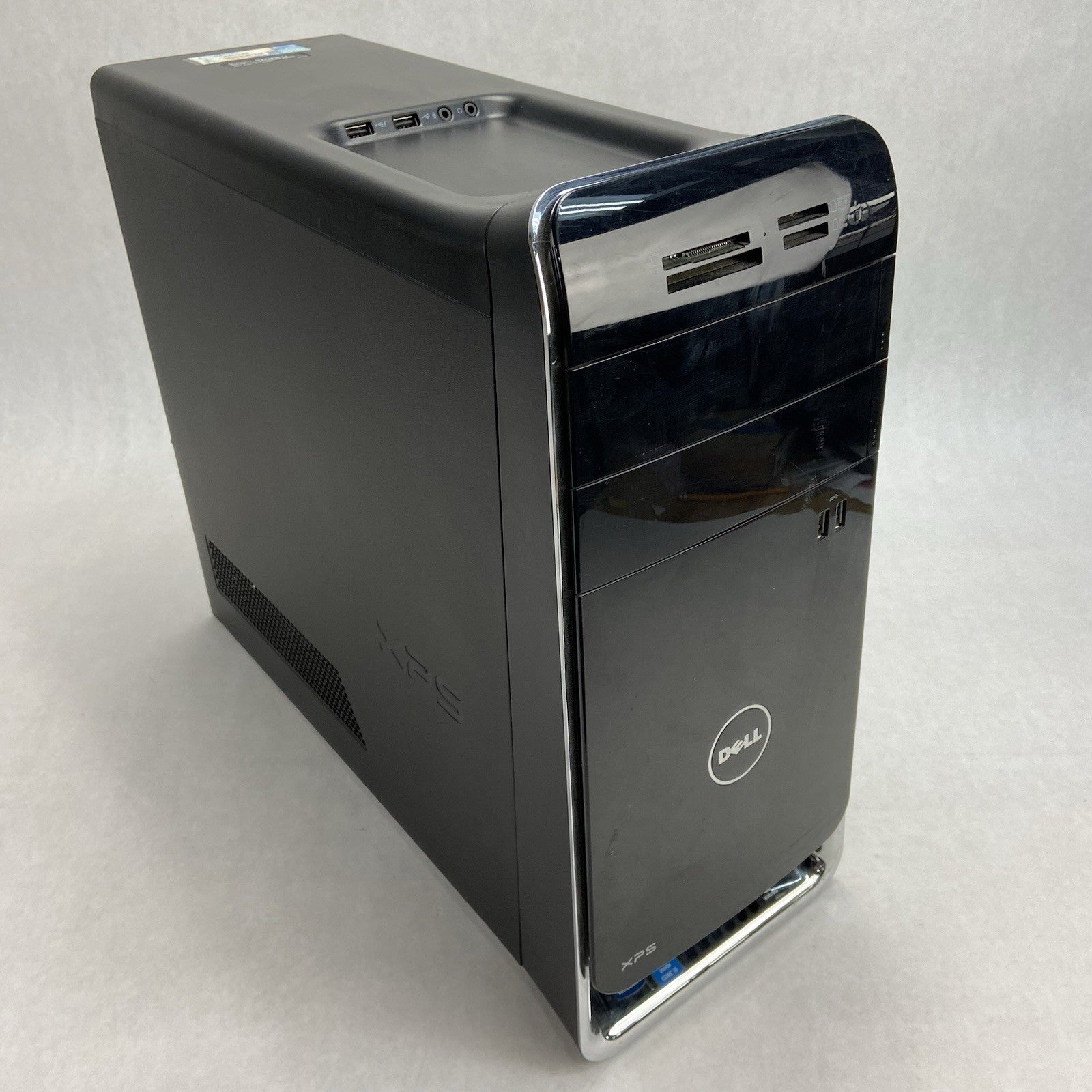 Dell XPS 8700 MT Intel Core i5-4440 3.1GHz 8GB RAM No HDD No OS GT 6350