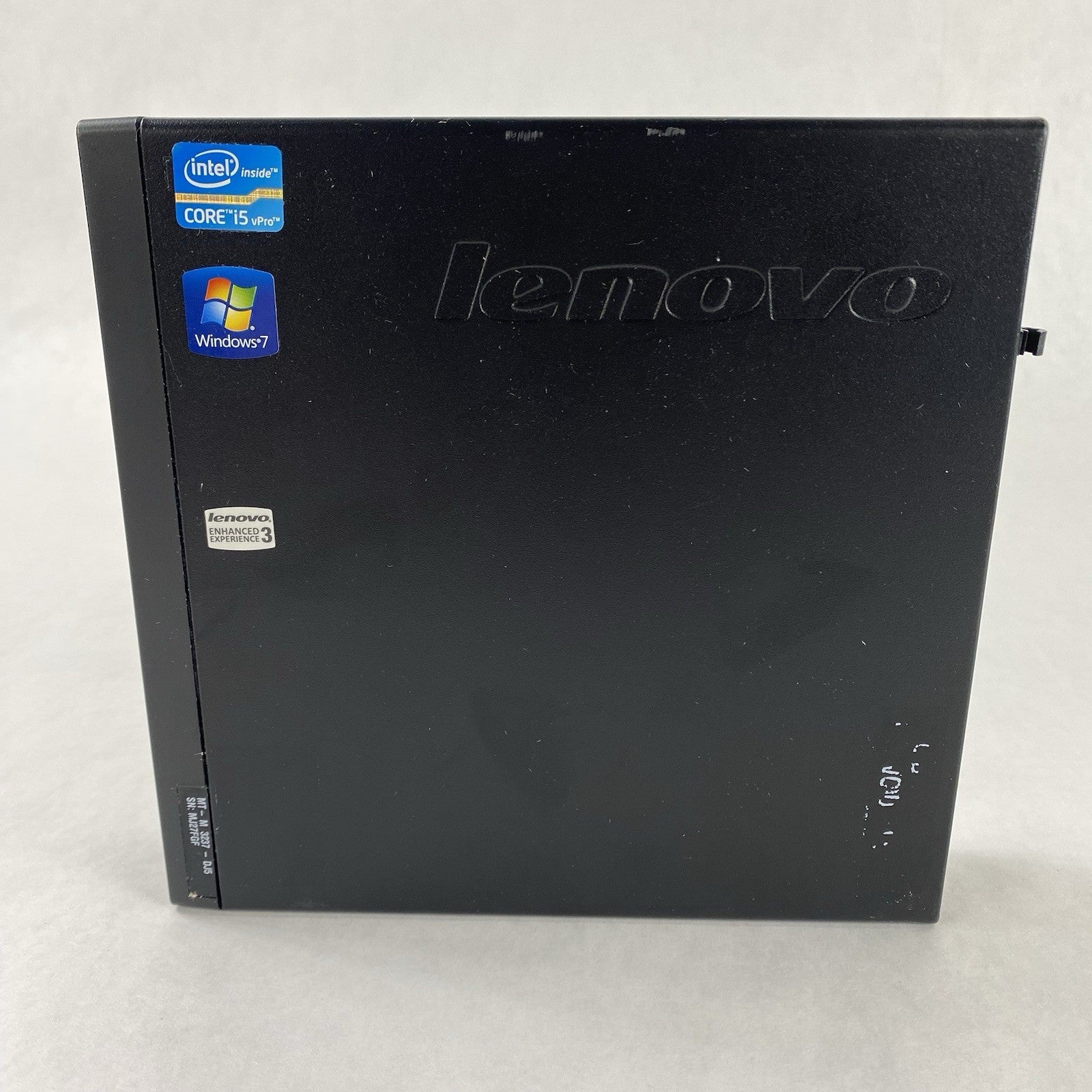 Lenovo ThinkCentre M92P Micro Intel Core i5-3470T 2.9GHz 2x2GB RAM No HDD/OS/AC5