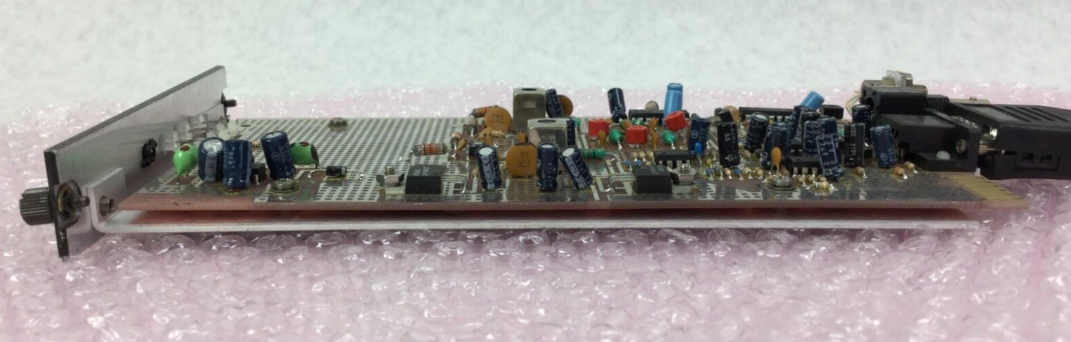 Fiber Options Fiber Optic TX 2240B-T-R/6SXX  w/Cable Shown in Pictures  Untested