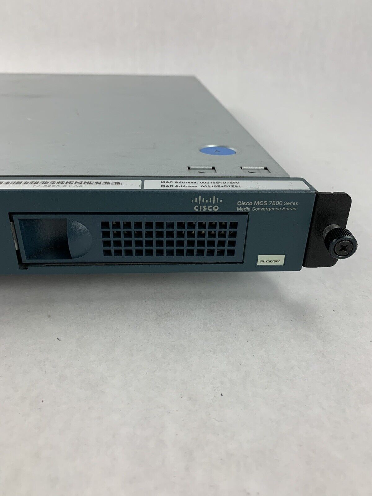 IBM System X 3250 M2 Core 2 Duo E8400 3.0 GHz 2 GB RAM Server No OS No HDD