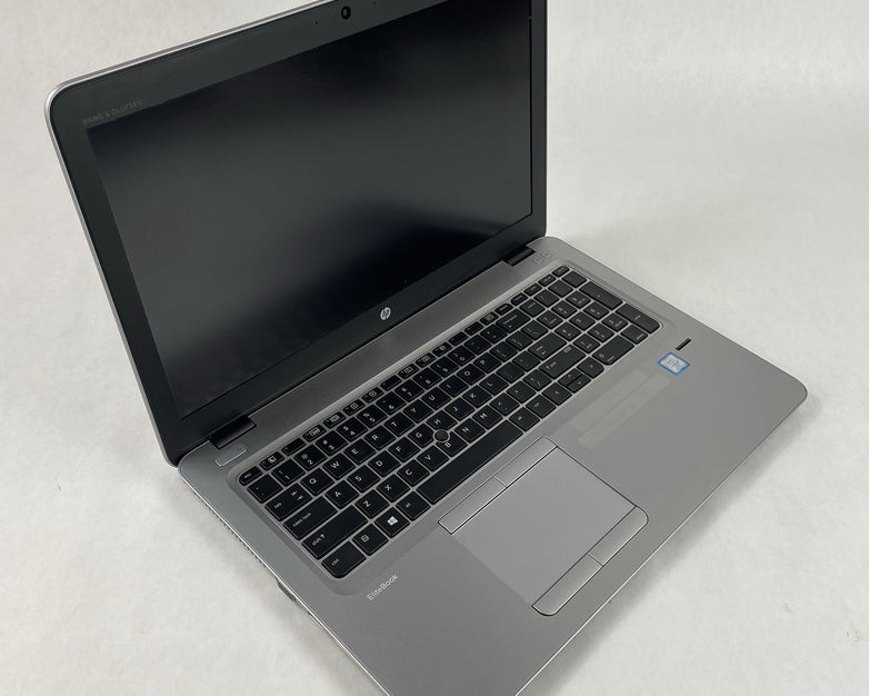 HP EliteBook 840 G4 15.6" i7-7600U 2.80 GHz 8 GB RAM No SSD/OS/AC