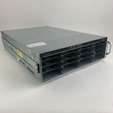 SuperMicro 836B-9 X9Dri-IN4F Server Xeon 2x E5-2620 2 GHz 16 GB Ram No OS No HDD