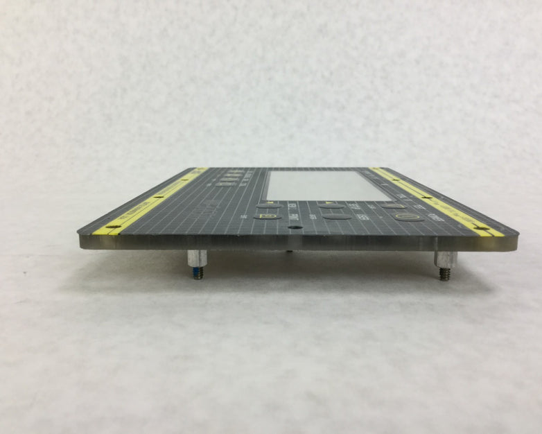 Measurement Systems International MSI-3650  ***Front Cover Only