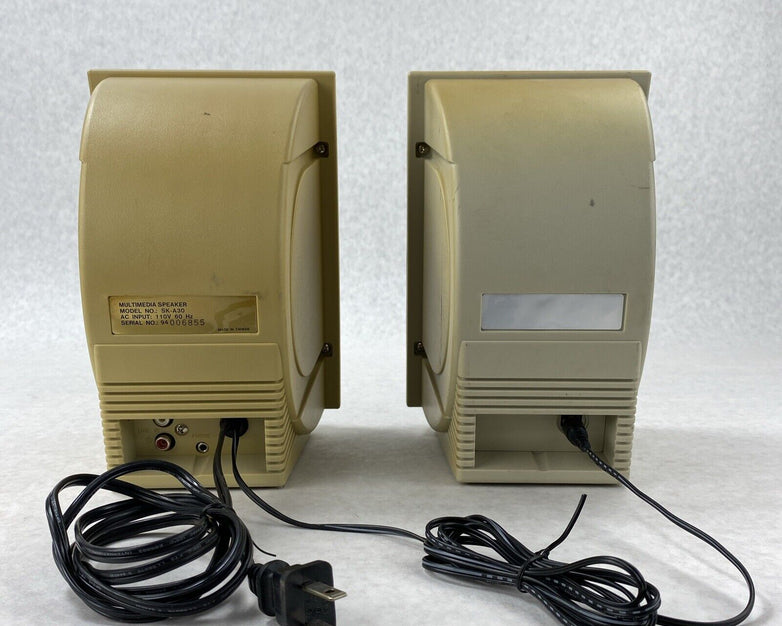 Conch SK-A30 Multimedia Speakers  Tested