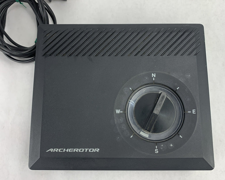 RadioShack Archerotor 15-1225B TV/FM Antenna Rotator System