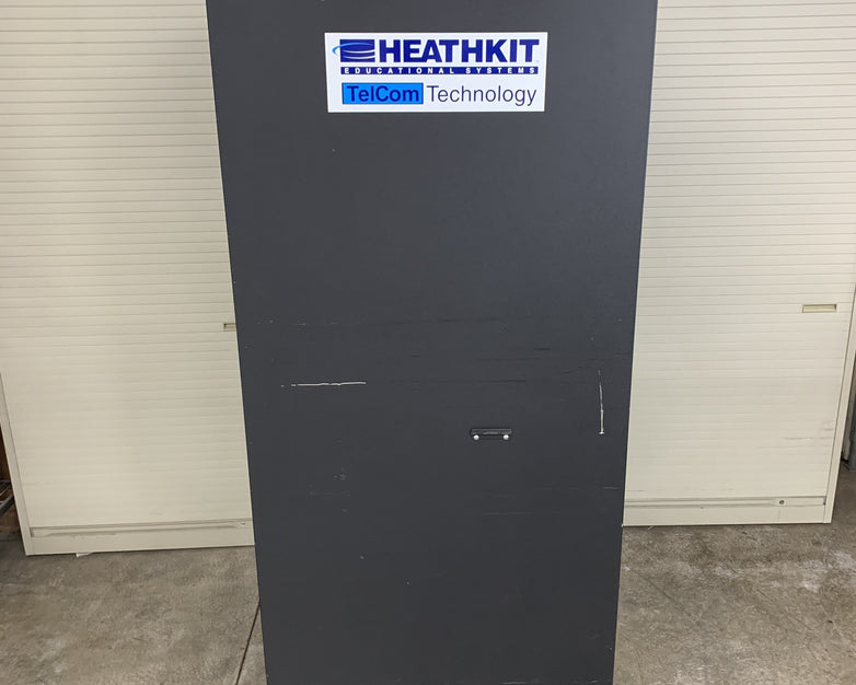 Heathkit TelCom Technology Rack 390-4432