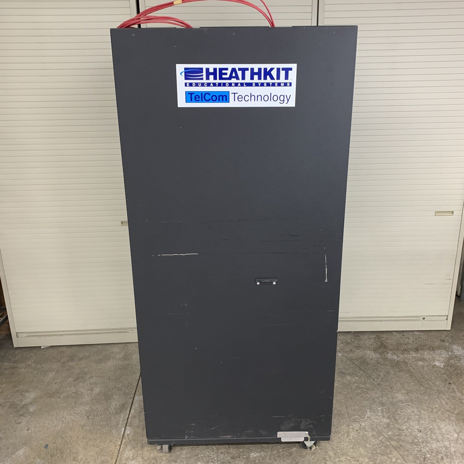 Heathkit TelCom Technology Rack 390-4432