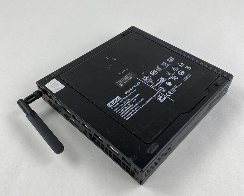 Lenovo ThinkCentre M70q Micro Intel Core i5-10500T 2.3GHz 8GB RAM No HDD/OS/AC