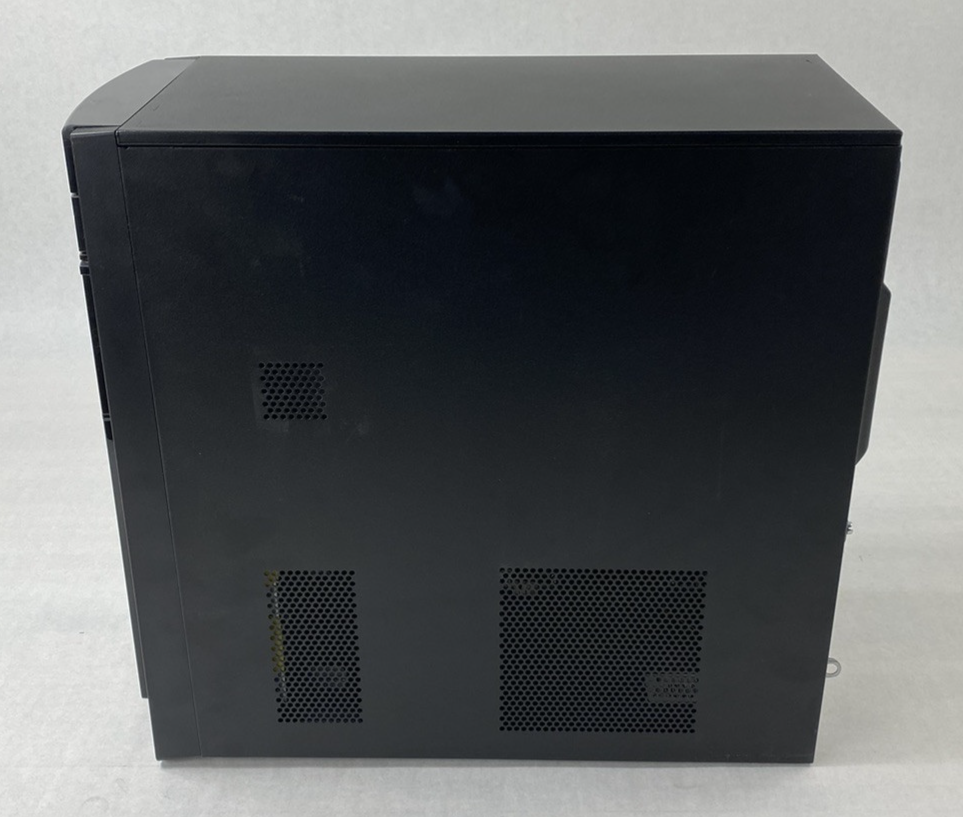 HP 110-194 MT Intel Core i3-3220T 2.80GHz 8GB RAM No HDD No OS No AC Adapter