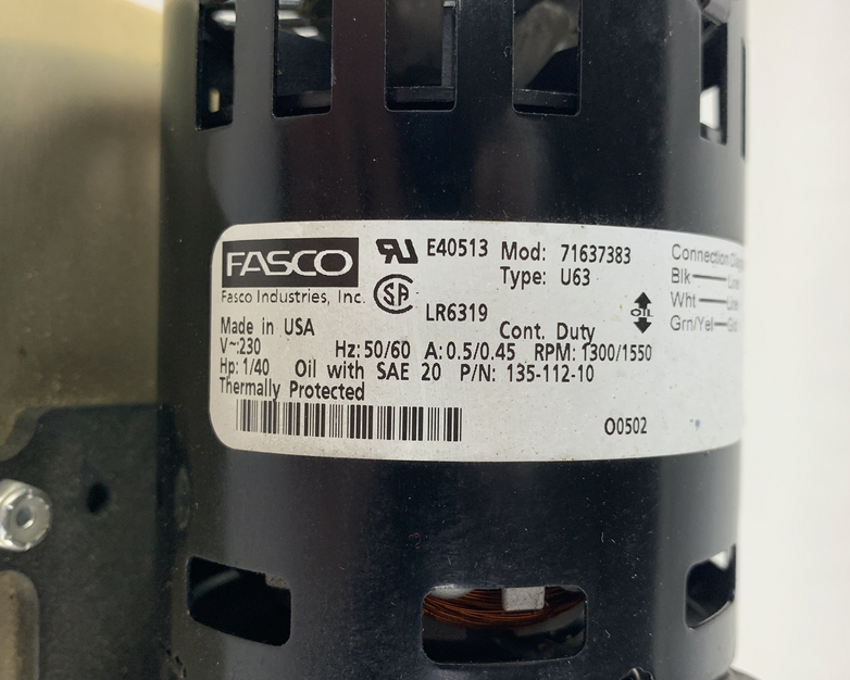 March MFG MDXT Centrifugal Magnetic Pump 1300/1550 RPM 50/60Hz SAE w/ Vessel