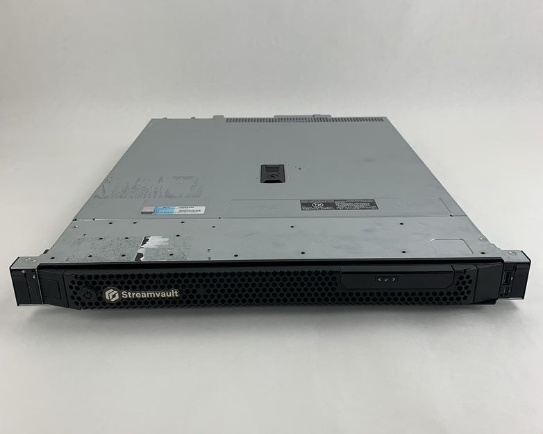 Dell PowerEdge OEMR R340 Server 1x E-2236 3.4 GHz 32 GB Ram H730P No OS No HDD