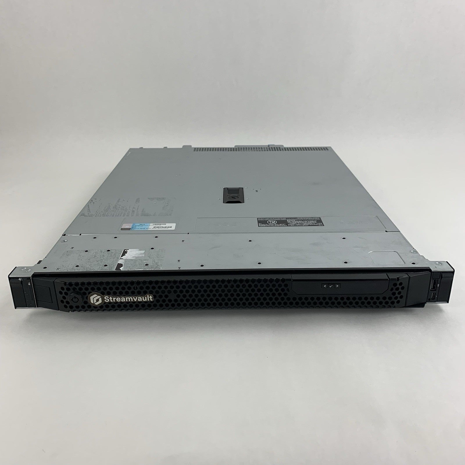 Dell PowerEdge OEMR R340 Server 1x E-2236 3.4 GHz 32 GB Ram H730P No OS No HDD1