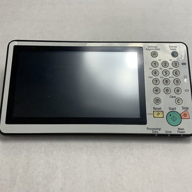 Canon Touchscreen Control Panel for Image Runner 4535i
