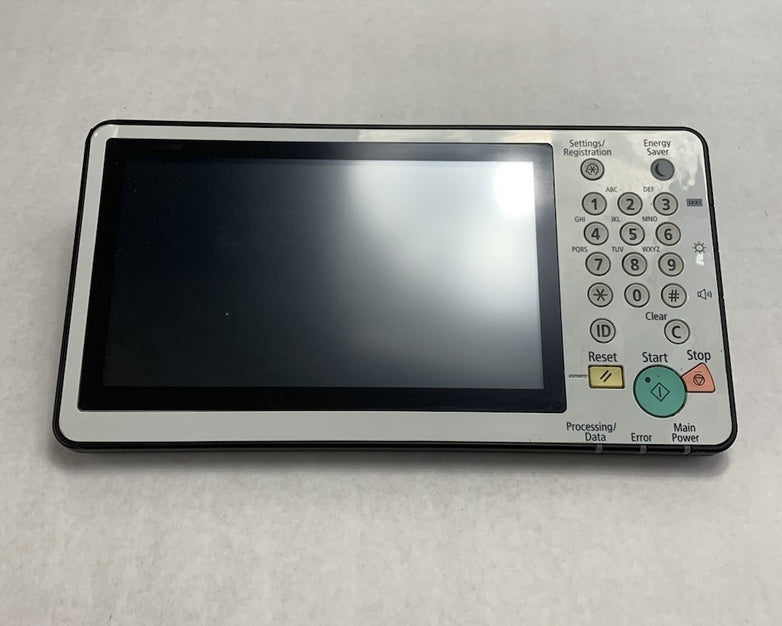 Canon Touchscreen Control Panel for Image Runner 4535i