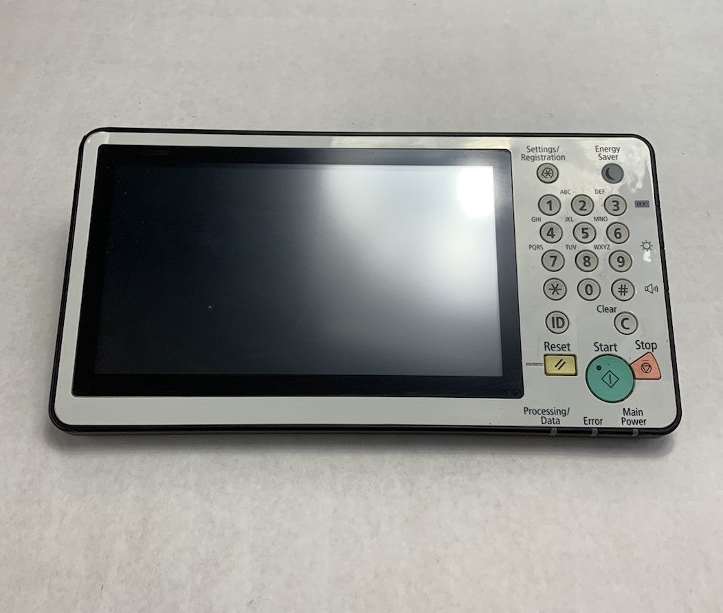 Canon Touchscreen Control Panel for Image Runner 4535i1