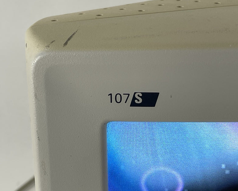 Philips Lightframe 107S21  17" 100Hz VGA CRT Monitor - Tested