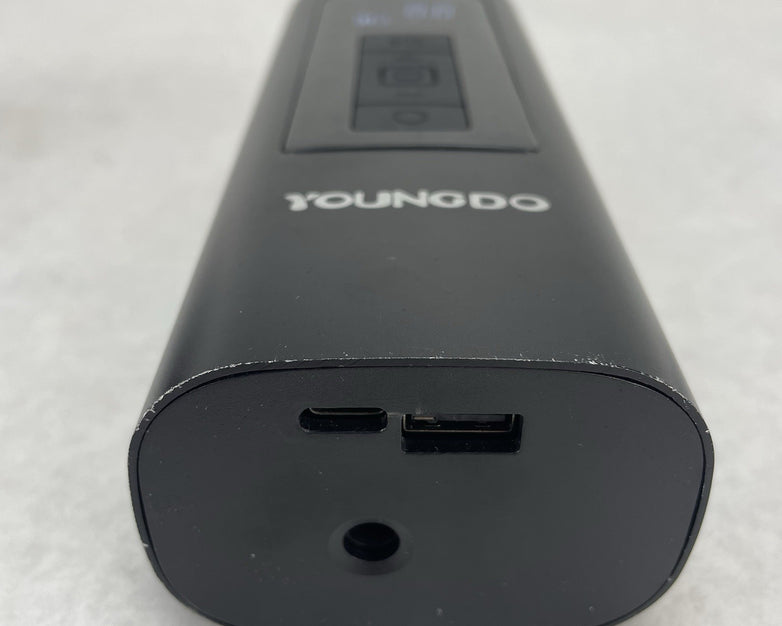 Young Do Portable Air Compressor Power Tested