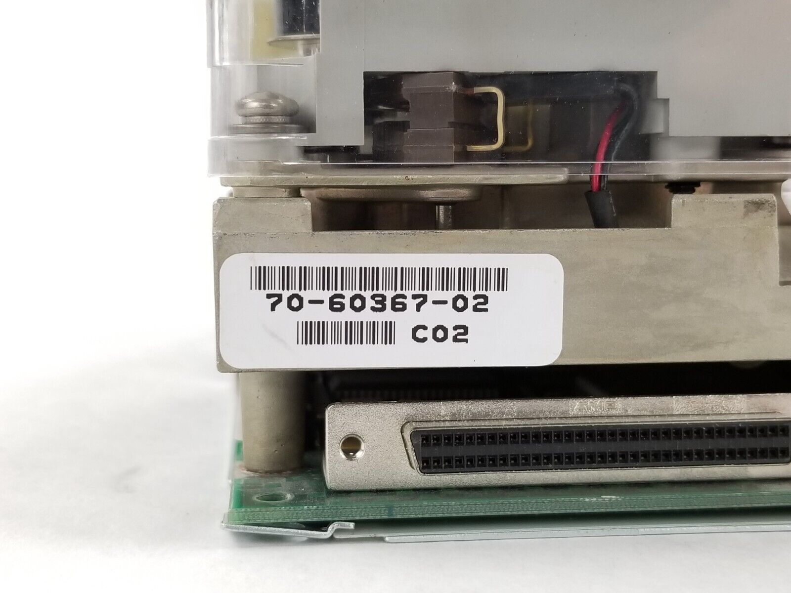 Compaq 70-60370-16 35/70Gb DLT 7000 Series US-09C123-12540-29B-17 Not Tested
