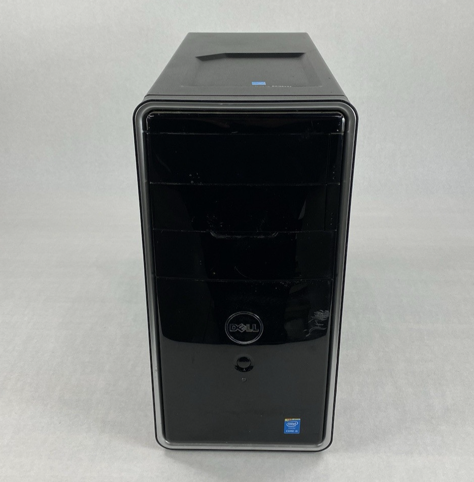 Dell Inspiron 3847 MT Intel Core i5-4460 3.20GHz 4GB RAM No HDD No OS