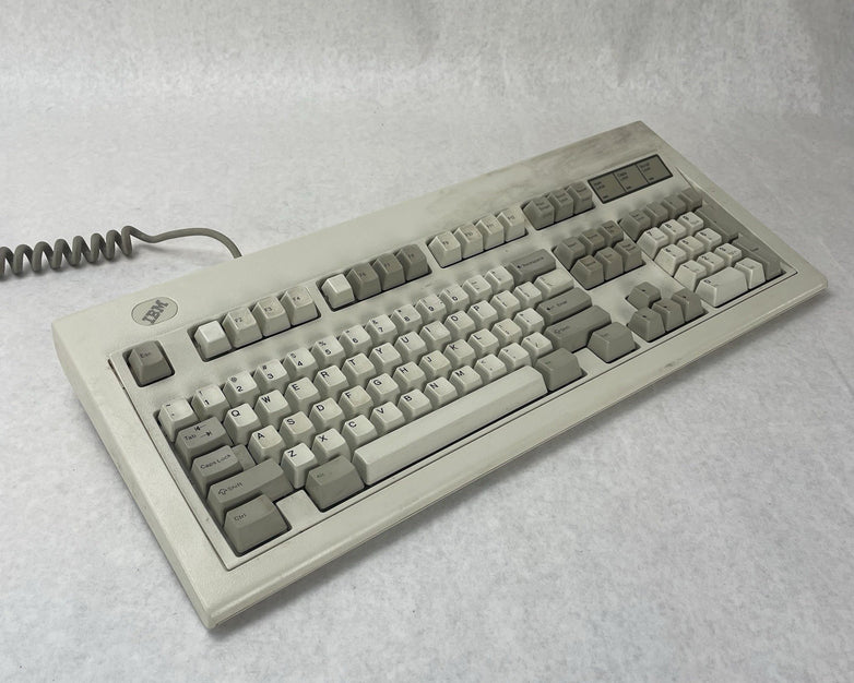 IBM Model M 1391401 -Jun 1, 1987  Tested Working