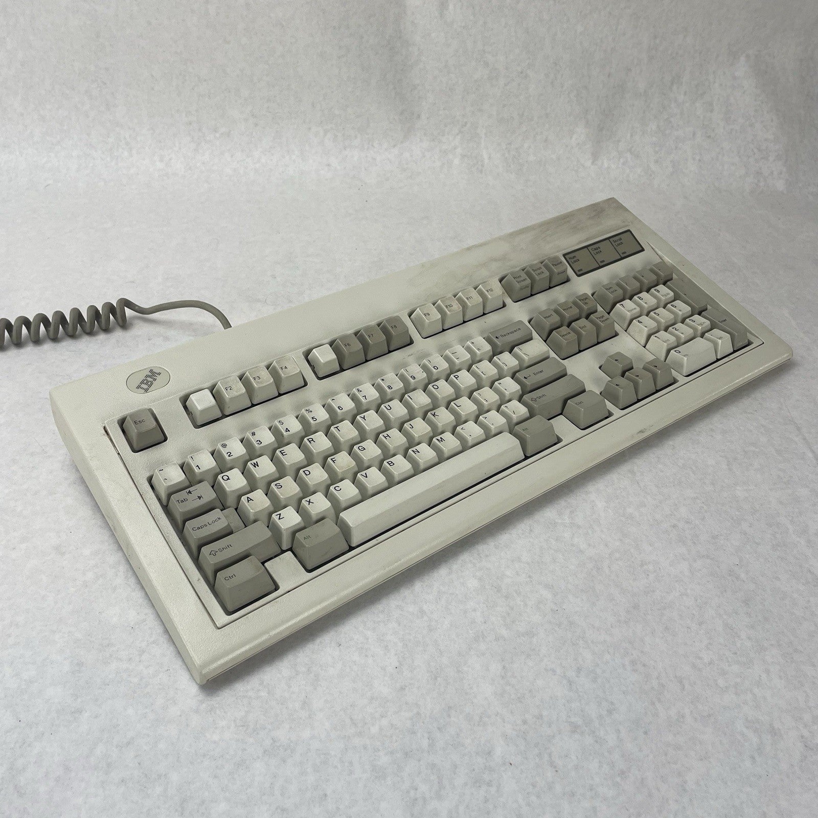 IBM Model M 1391401 -Jun 1, 1987  Tested Working0