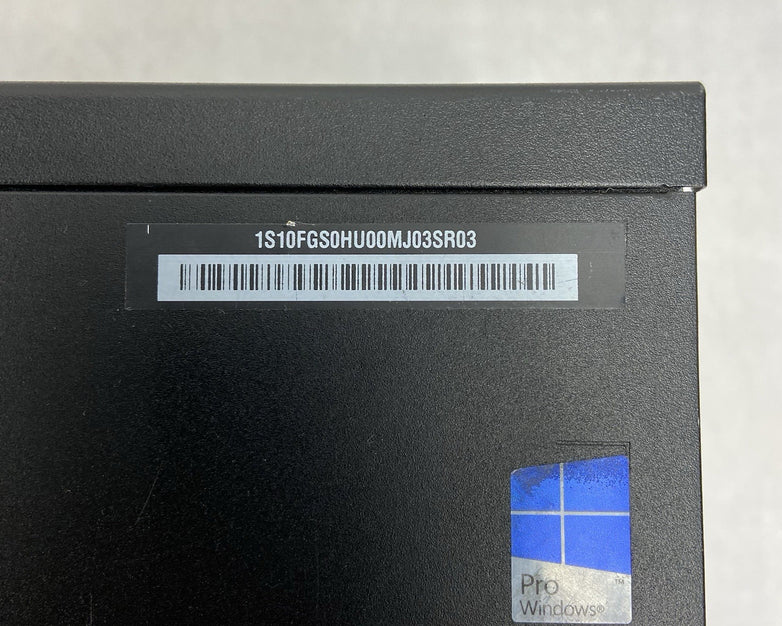 Lenovo ThinkCentre M900 SFF Intel Core i5-6500 3.2GHz 8GB RAM No HDD No OS